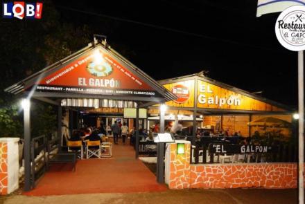 Restaurante Galpón | Viatermal.com